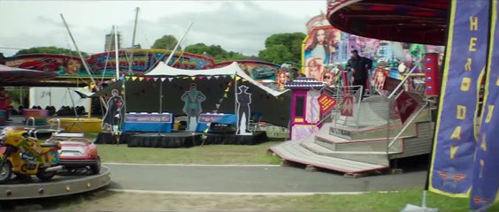 Supervized - Helden bleiben Helden Trailer DF