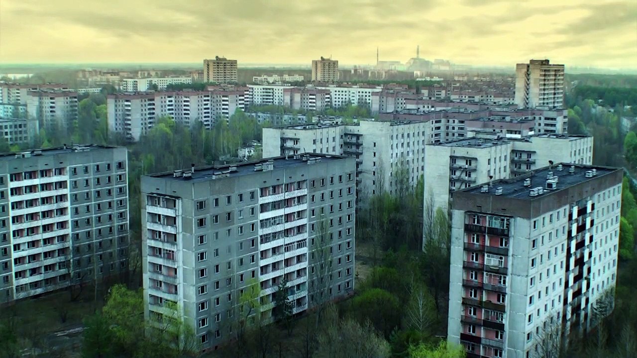 Atomic Eden Trailer DF