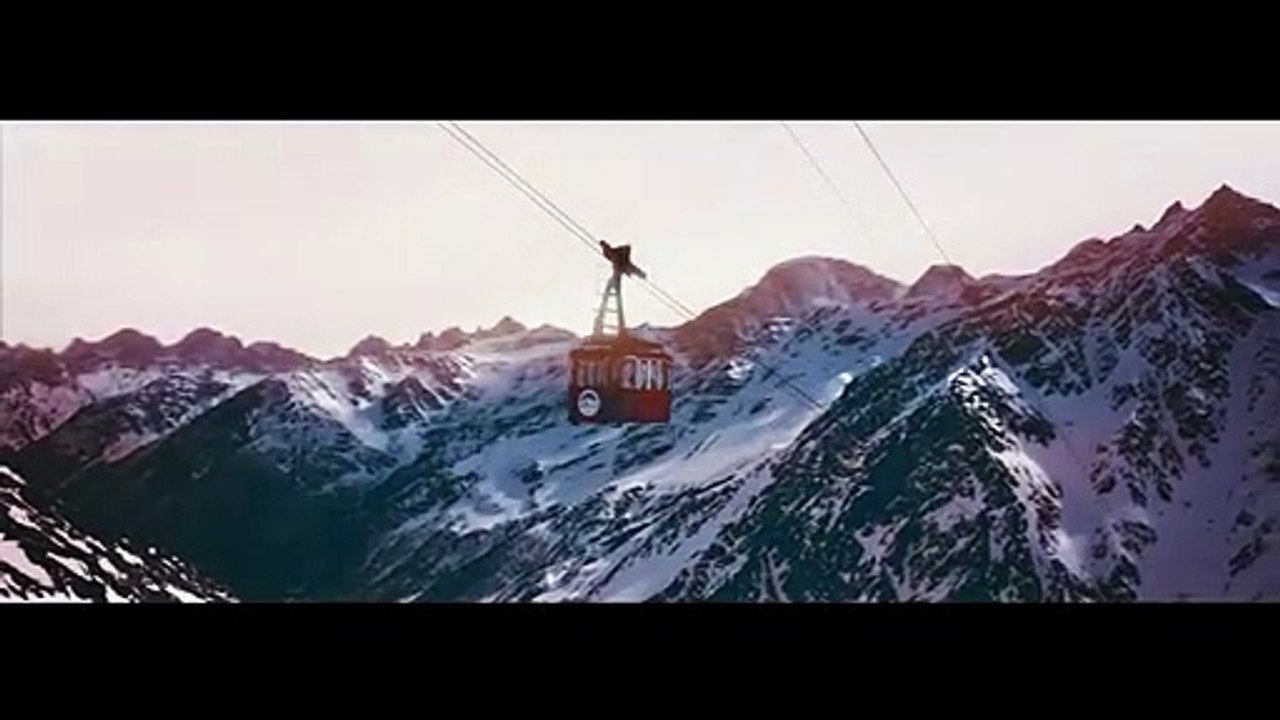 Abgerissen Trailer DF