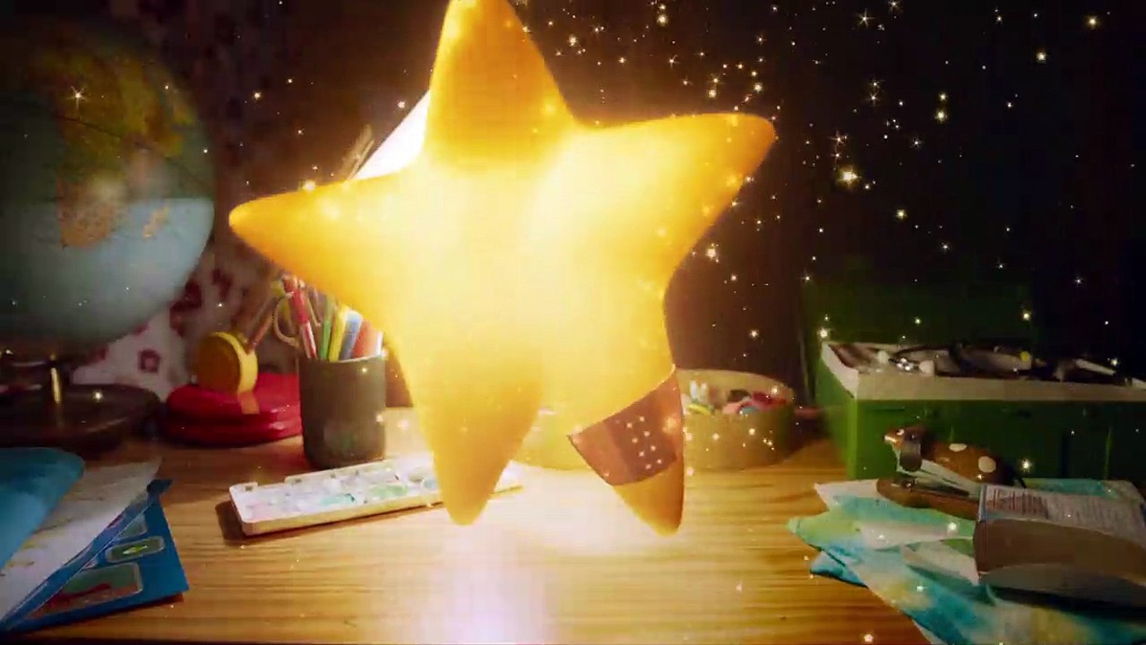 Lauras Stern Trailer DF