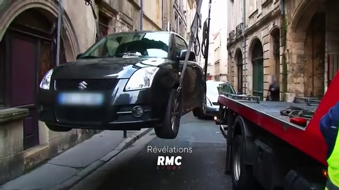 Révélations - PV, fourrière, assurances ma très chère voiture - RMC STORY - 15 10 18