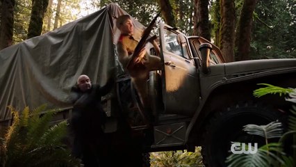 DC&#039;s Legends Of Tomorrow - staffel 6 Trailer OV
