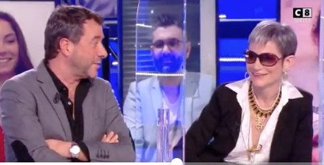 Isabelle Morini-Bosc fait des révélations sur sa relation avec Bernard Montiel