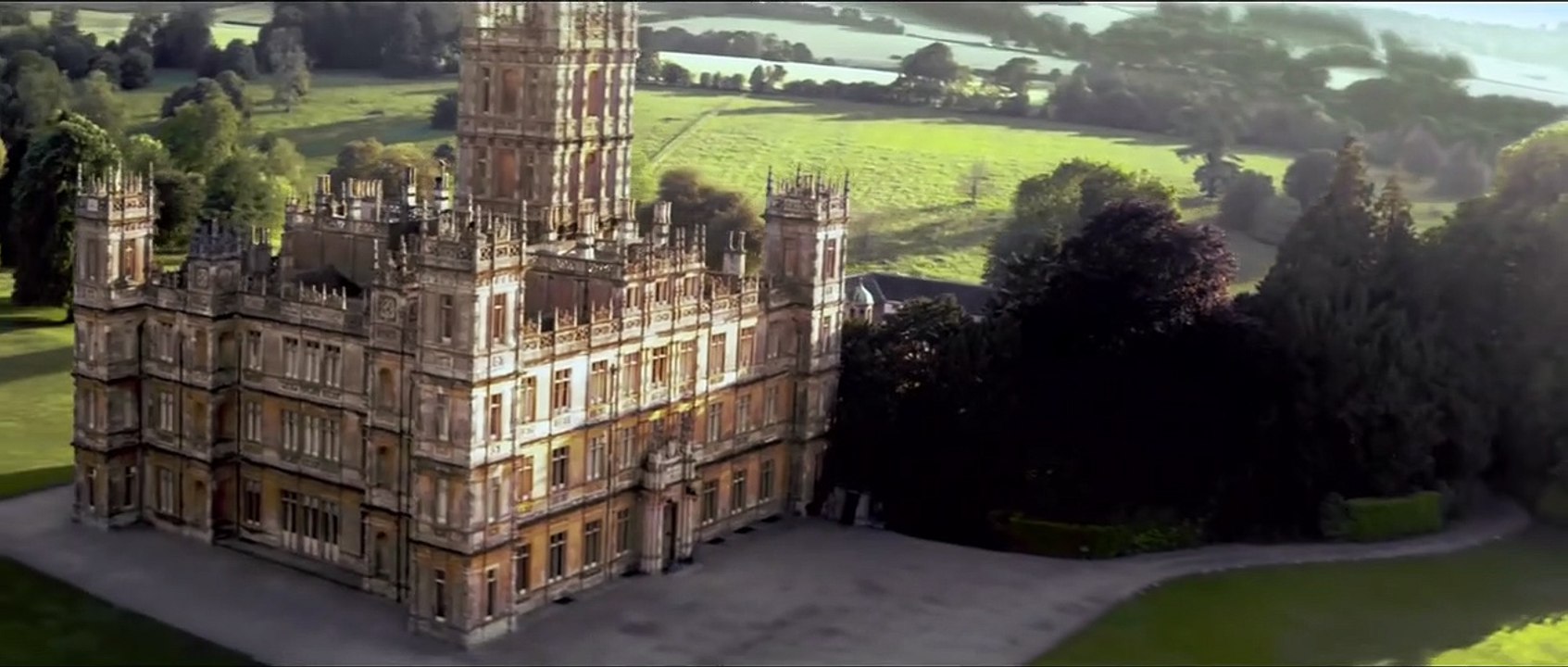 Downton Abbey 2: Eine neue Ära 	 Teaser (3) OV