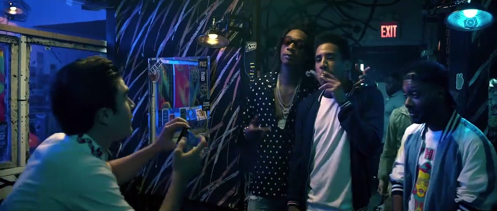 The After Party Trailer DF