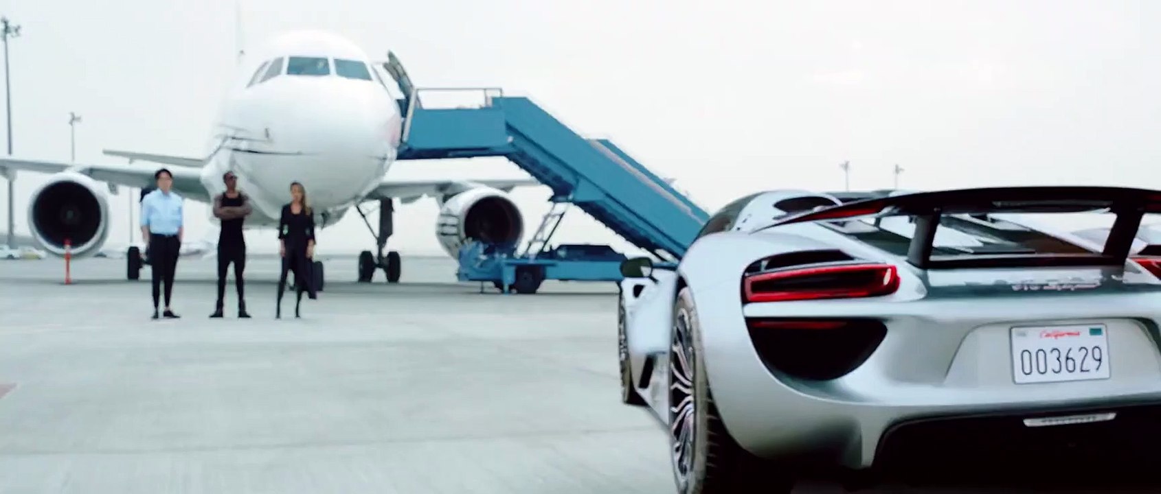 The Misfits - Die Meisterdiebe Clip DF