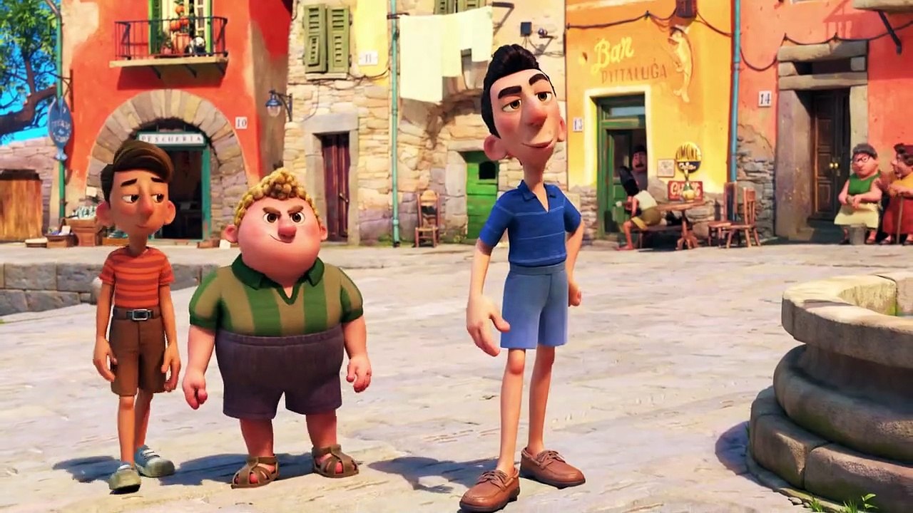 Luca Trailer (3) OV