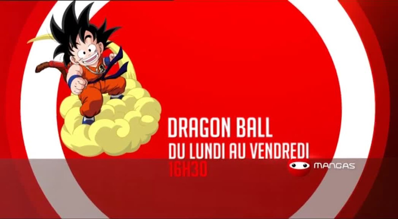 Dragon Ball - Mangas