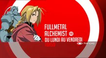 Full Metal Alchimist - Mangas