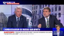 Alexeï Mechkov, ambassadeur de Russie en France: 