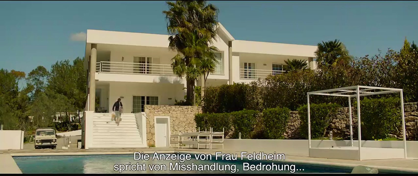 Der Taucher Trailer DF