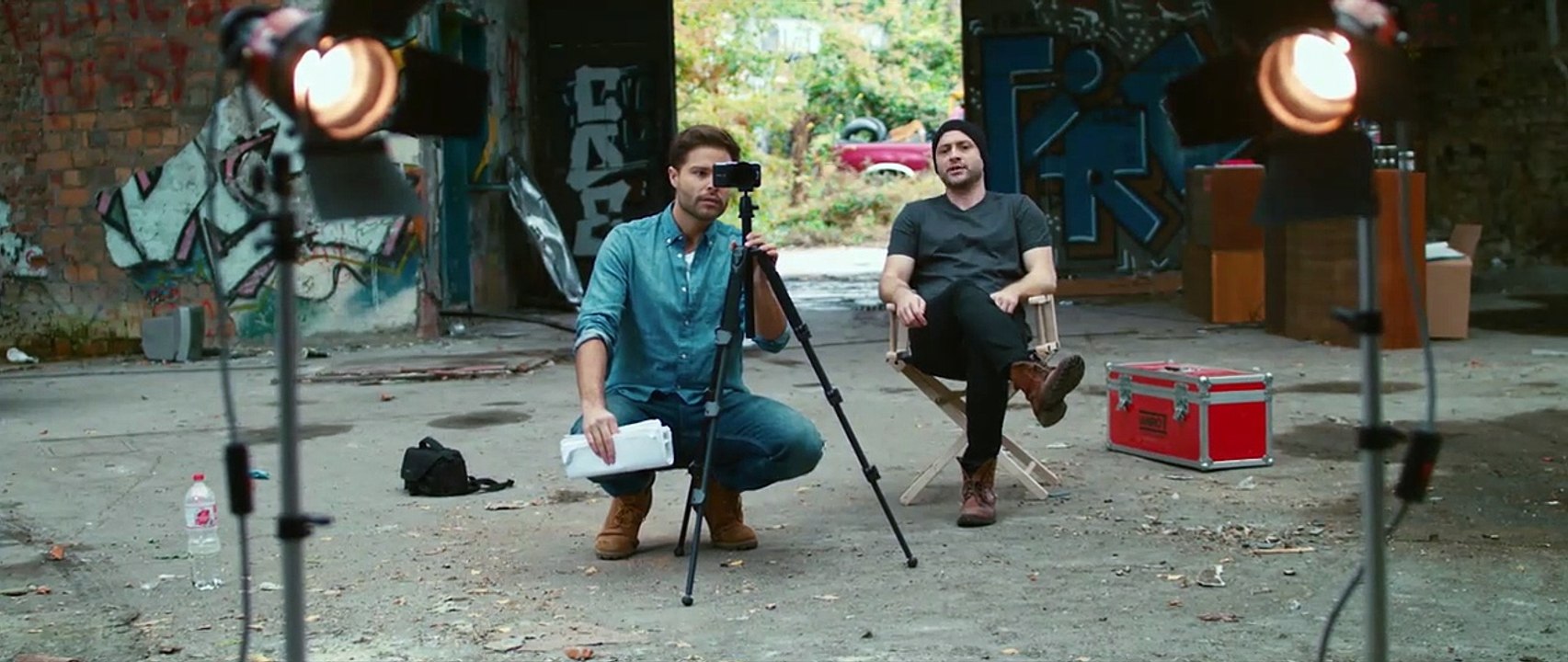 Skin Creepers Trailer DF