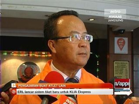 Pengajaran untuk atlet lain