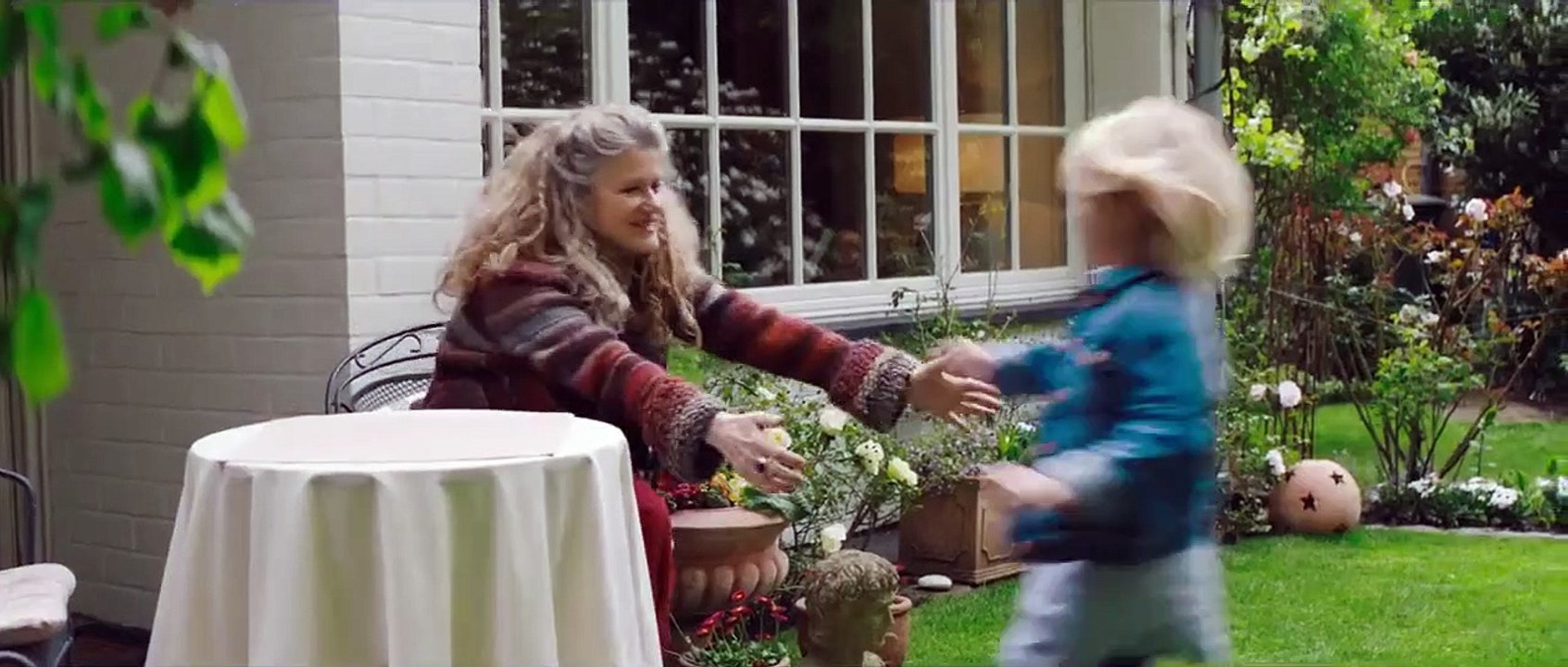 Enkel für Anfänger Trailer DF