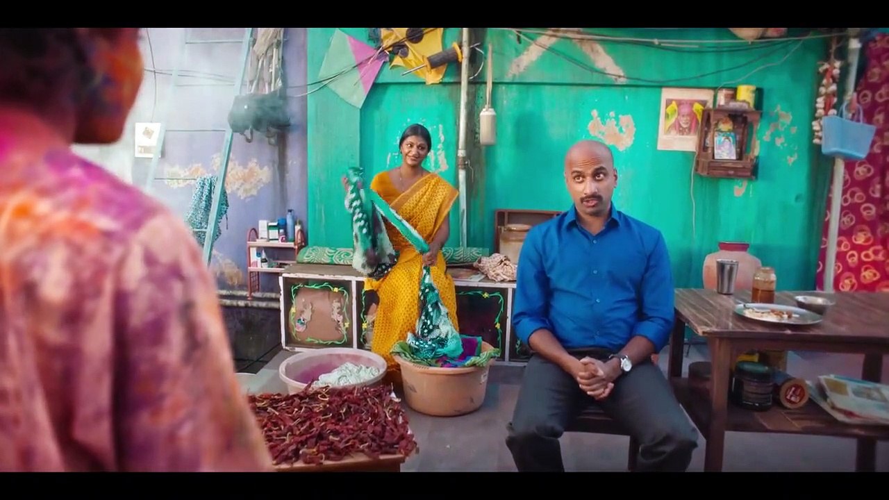 Träume sind wie wilde Tiger Trailer DF