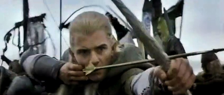 Der Herr der Ringe - Die Rückkehr des Königs Trailer OV