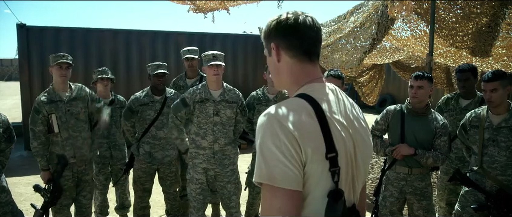 The Kill Team Trailer DF