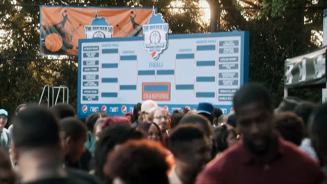 Uncle Drew Trailer DF