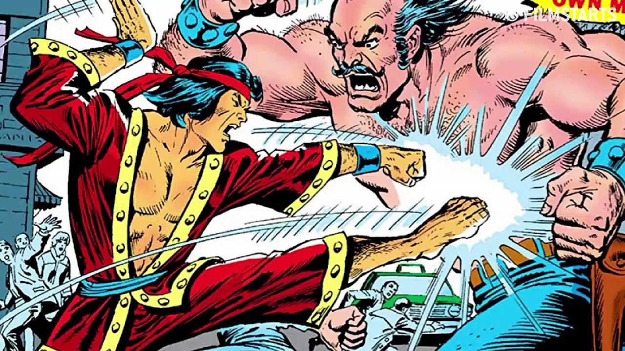 Shang-Chi: Trailer-Analyse zu Marvels Martial-Arts-Film (FILMSTARTS-Original)