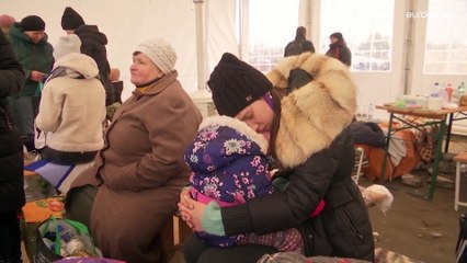 Vídeo: Así funciona la ley europea nunca antes utilizada para acoger refugiados