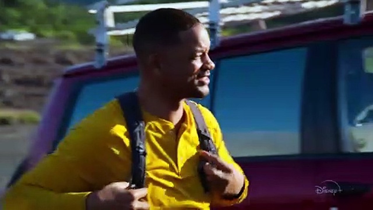 Welcome To Earth Trailer (2) DF