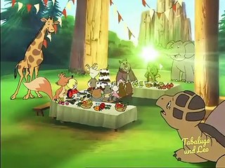 Tabaluga & Leo - Der Weihnachtsfilm Trailer DF