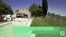 La maison France 5 aux Baux-de-Provence