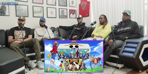 RTTV One Piece 609-610 Miniplayer Reaction