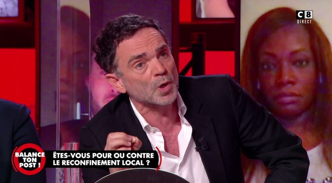 Zapping du 26/02 : Yann Moix appelle les étudiants à la désobéissance civile face au reconfinement