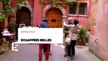 Echappées belles - Lyon gourmand