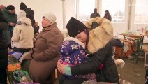 Was tut die EU für ukrainische Flüchtlinge?