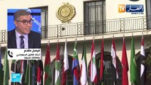 دبلوماسية: قبيل موعد القمة العربية بالجزائر.. تحركات دبلوماسية مكثفة