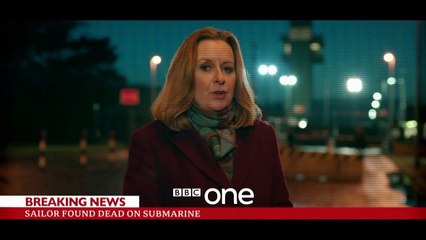 Vigil - Tod auf hoher See Trailer (2) OV