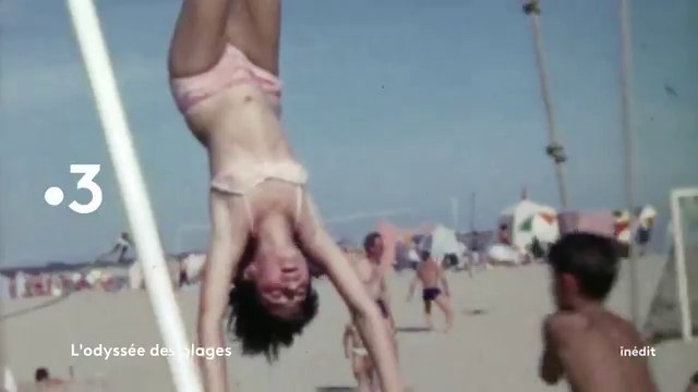 L'odyssée des plages (France 3) bande-annonce