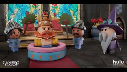 Crossing Swords Trailer OV