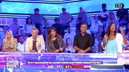 TPMP : Nathalie Marquay sur le départ de Jean-Pierre Pernaut