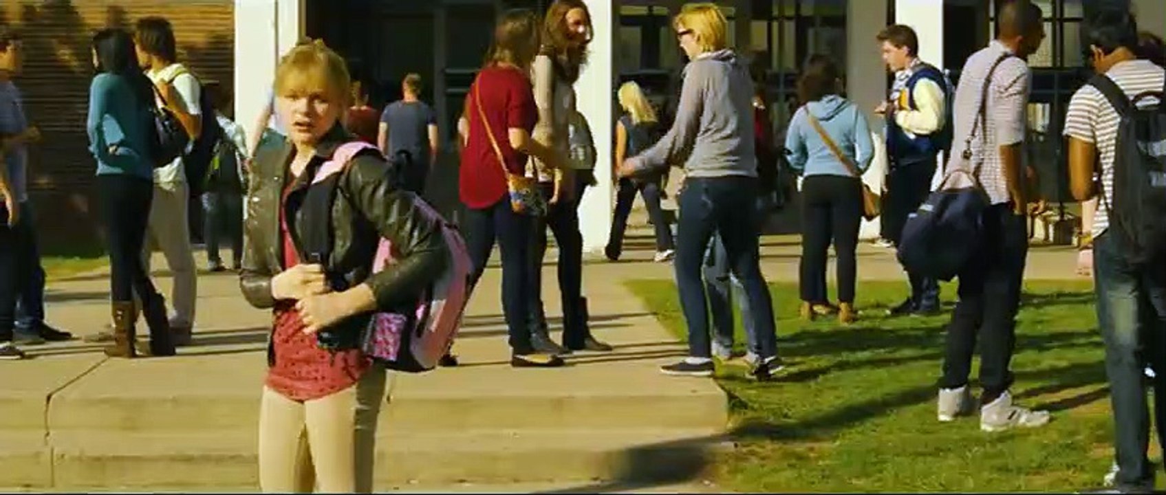 Kick-Ass 2 Trailer DF