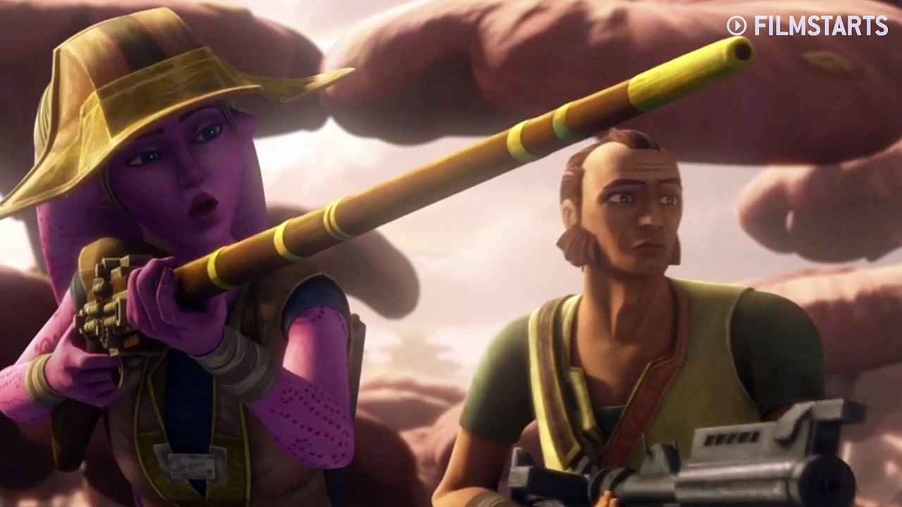 Star Wars The Bad Batch: Alle Fragen zu Folge 2 geklärt (FILMSTARTS-Original)