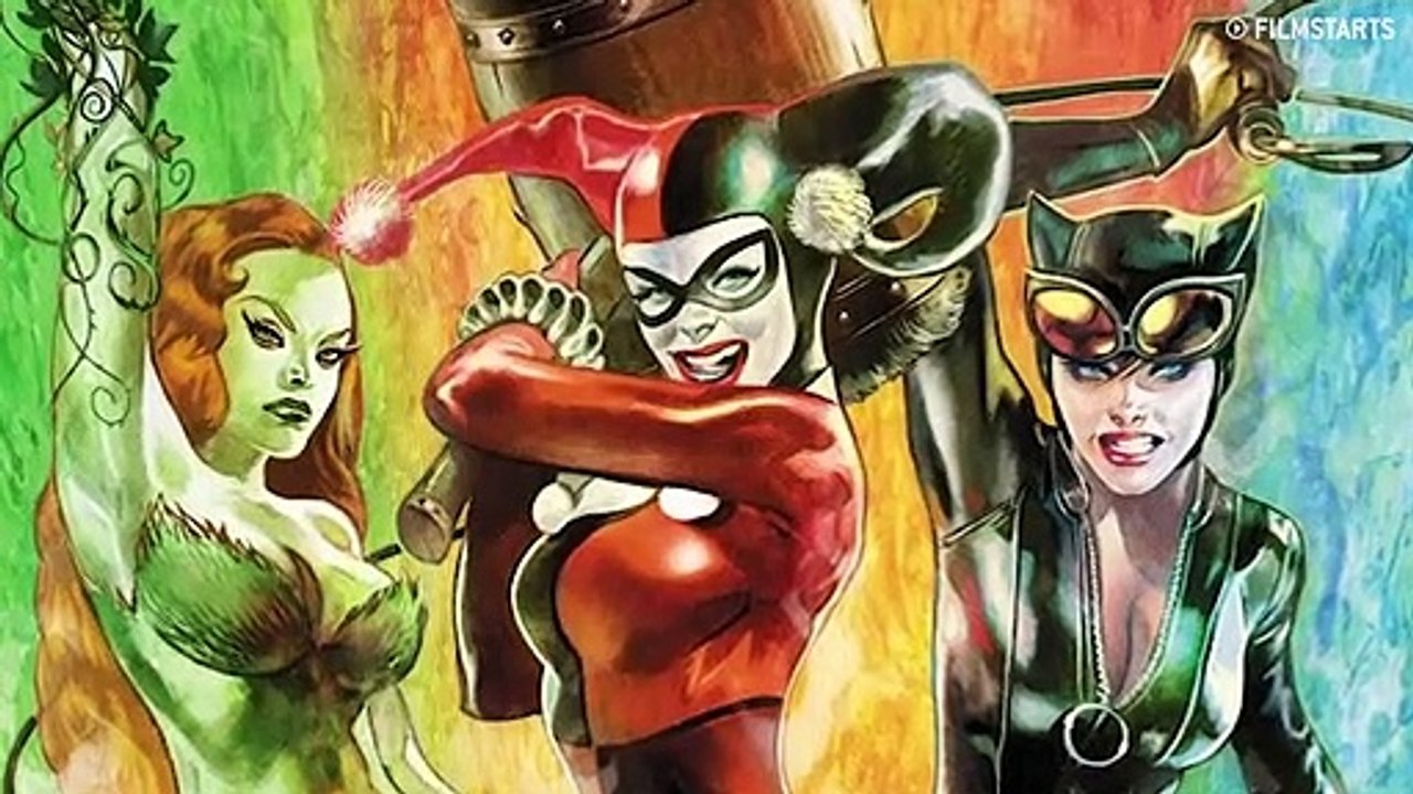 Birds of Prey - das Harley Quinn Spin-Off: Wer sind Huntress und Black Canary?