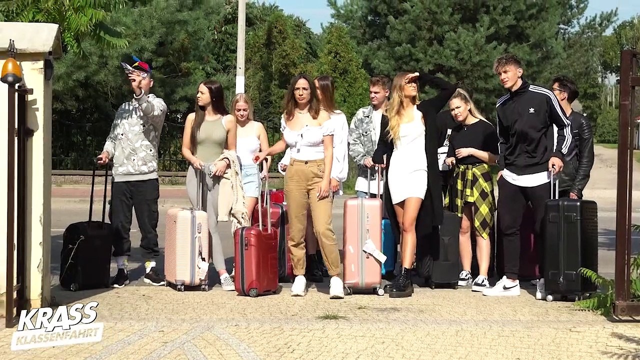 Krass Klassenfahrt - staffel 4 Trailer DF