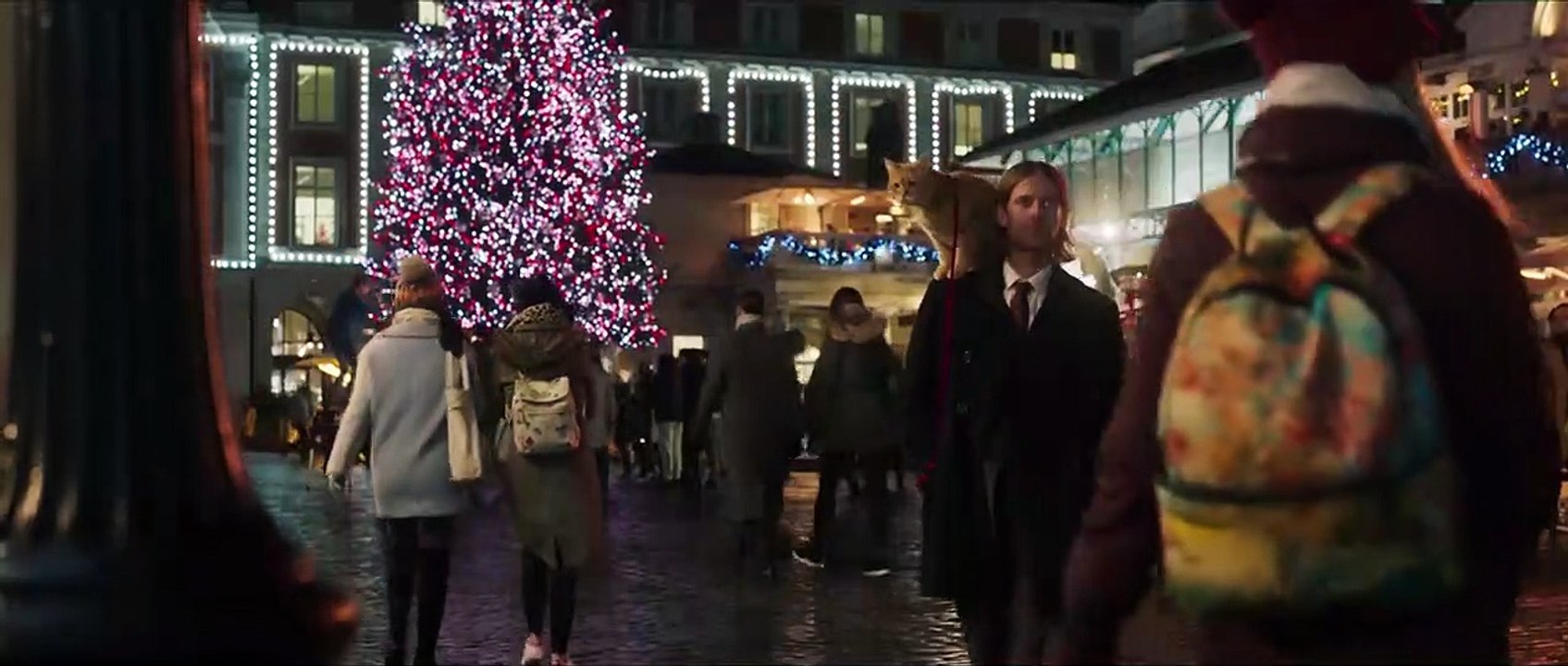 Ein Geschenk von Bob Trailer DF