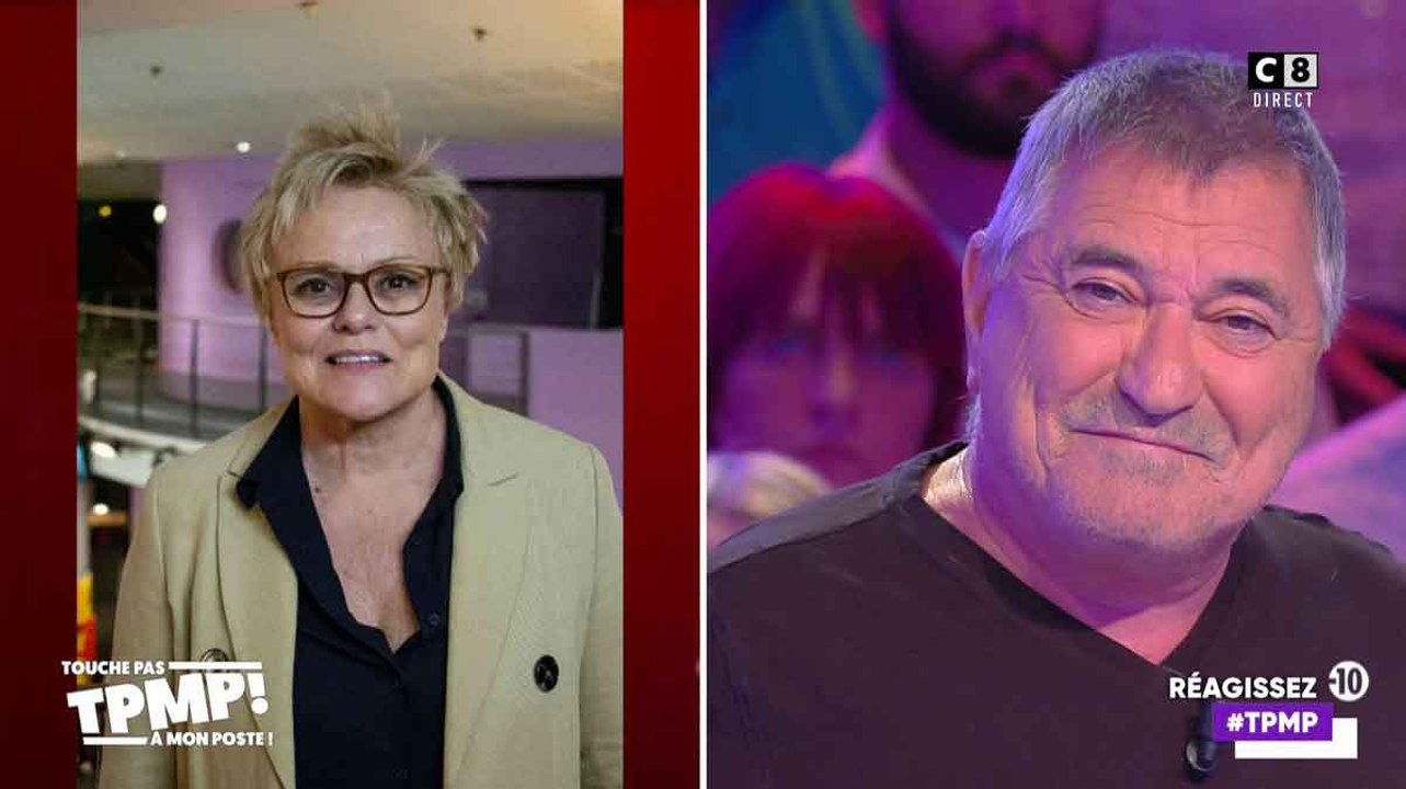 TPMP : Jean-Marie Bigard veut-il se réconcilier avec Muriel Robin ? Il répond !