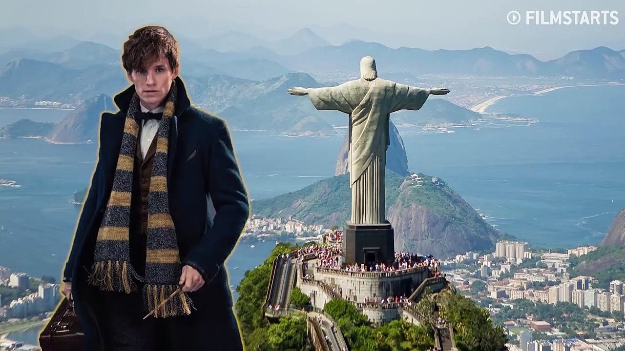 Phantastische Tierwesen 3: Dumbledores Geheimnisse Reportage (4) DF