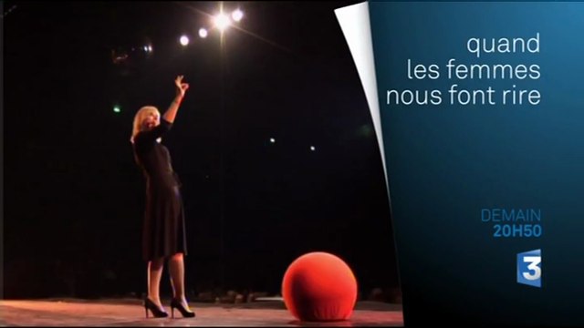 Quand les femmes nous font rire