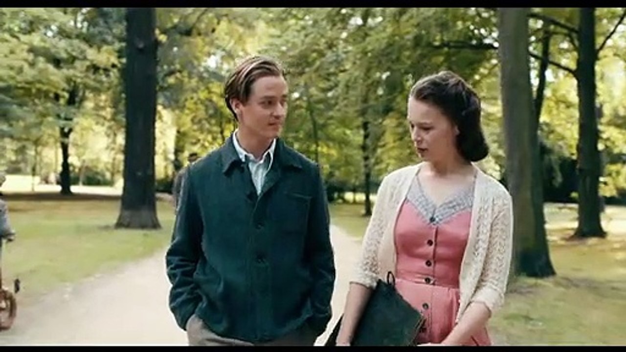 Werk ohne Autor Trailer DF