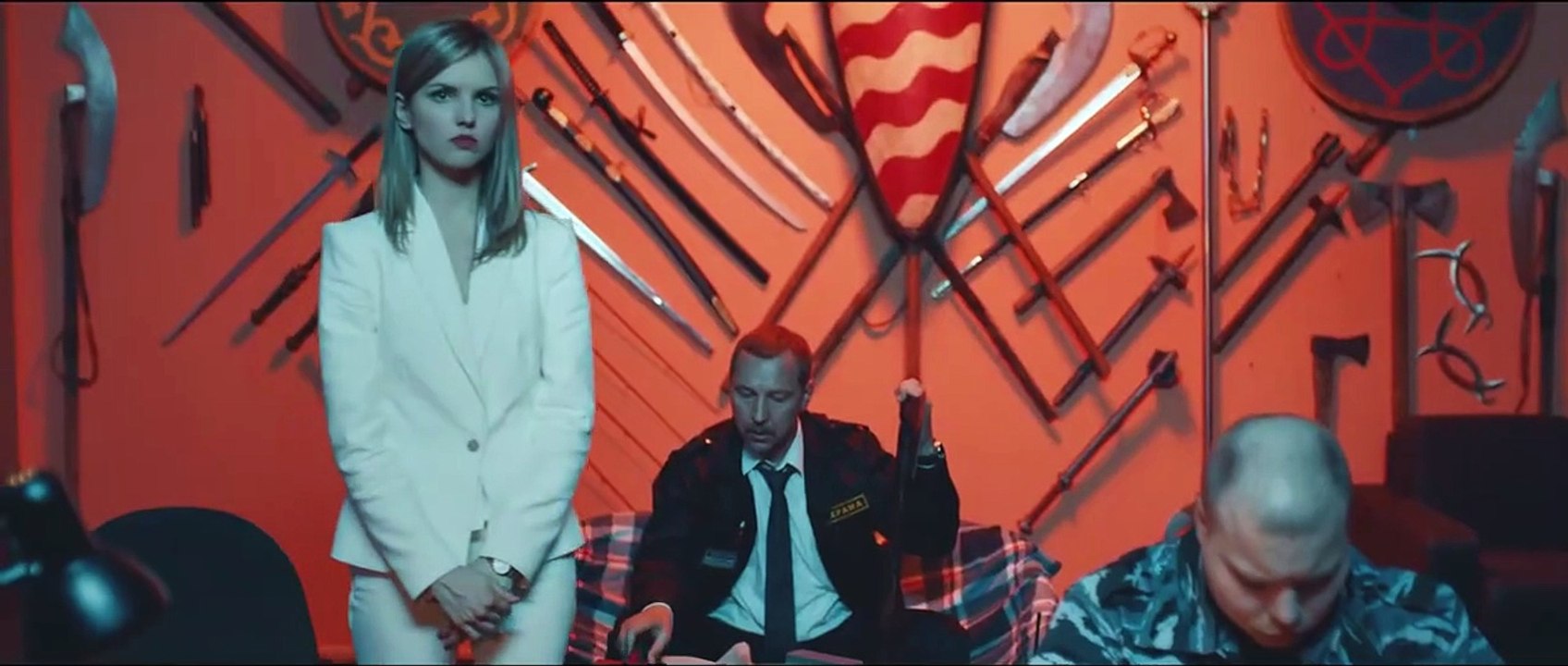 Russian Raid - Fight For Justice Trailer DF