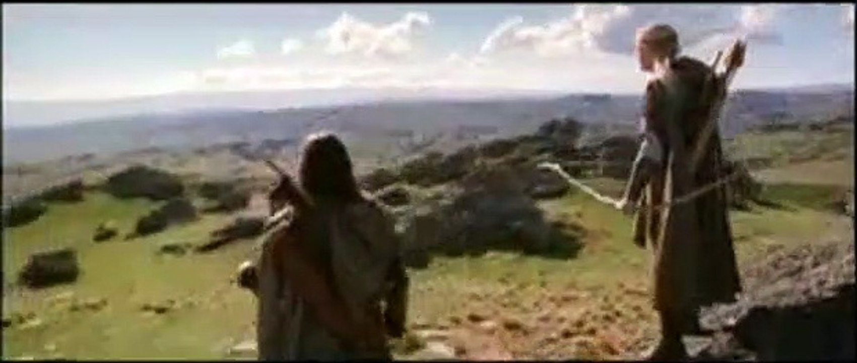 Der Herr der Ringe - Die zwei Türme Trailer DF