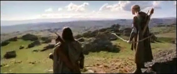 Der Herr der Ringe - Die zwei Türme Trailer DF