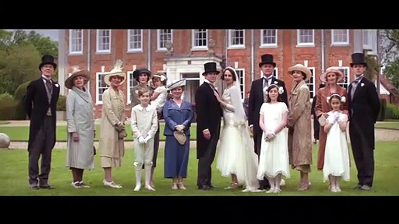 Downton Abbey 2: Eine neue Ära 	 Teaser DF