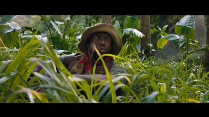 Jumanji 2: The Next Level Trailer (2) OV